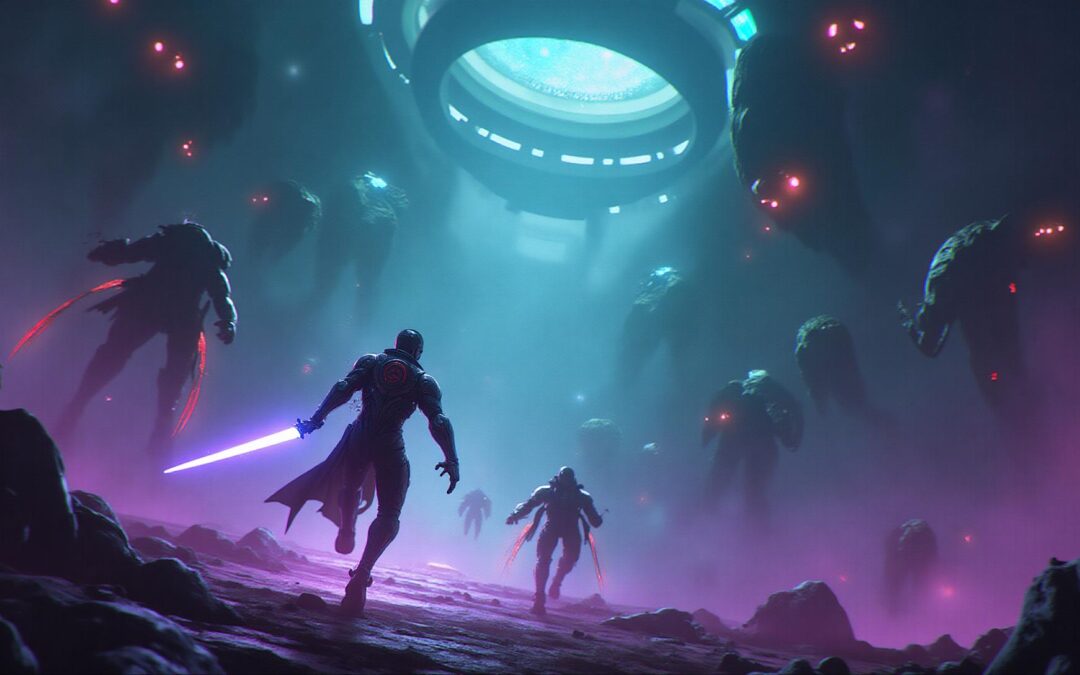 Project Vanguard